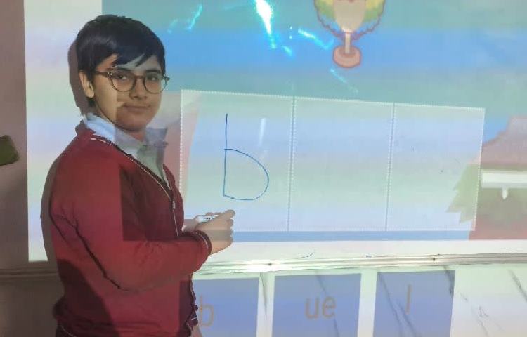 تمرین phonics با بازی 4