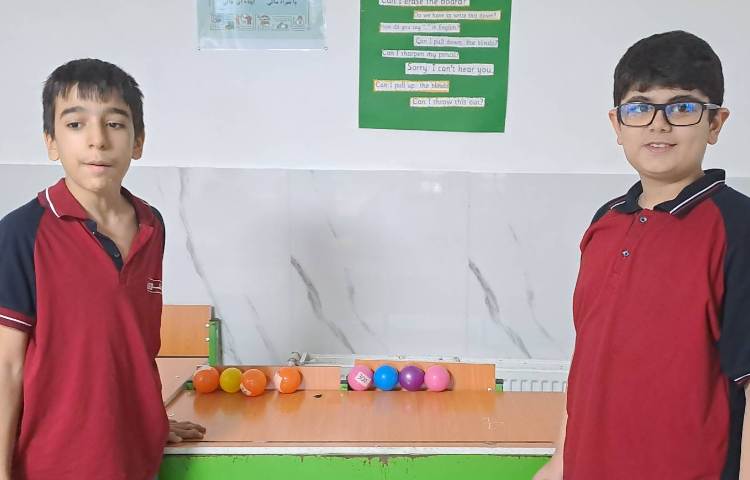 تمرین بخش‌پذیری اعداد در زنگ Math با انجام بازی خلاقانه 2