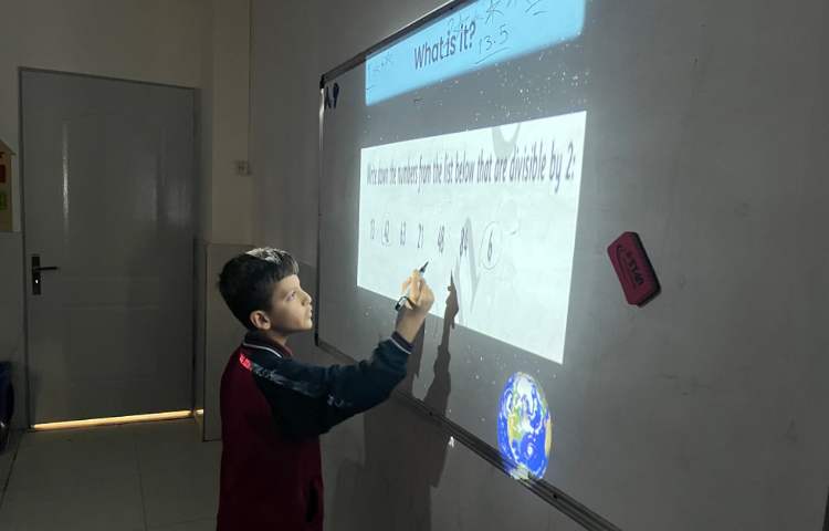 تمرین بخش‌پذیری اعداد 2/ 5/ 10/ 100-زنگ Math 1