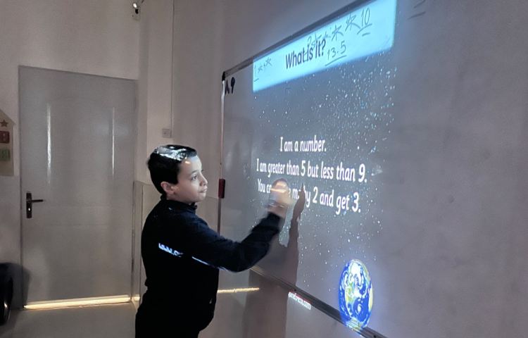 تمرین بخش‌پذیری اعداد 2/ 5/ 10/ 100-زنگ Math