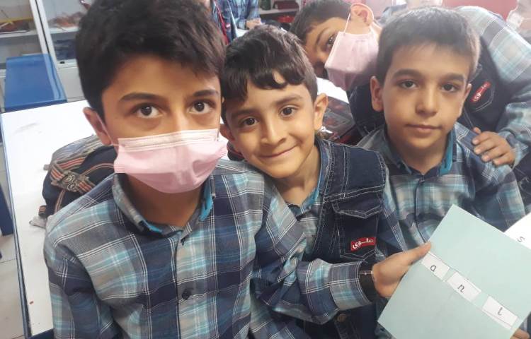 :تمرین بلندینگ کلاس زمین 4