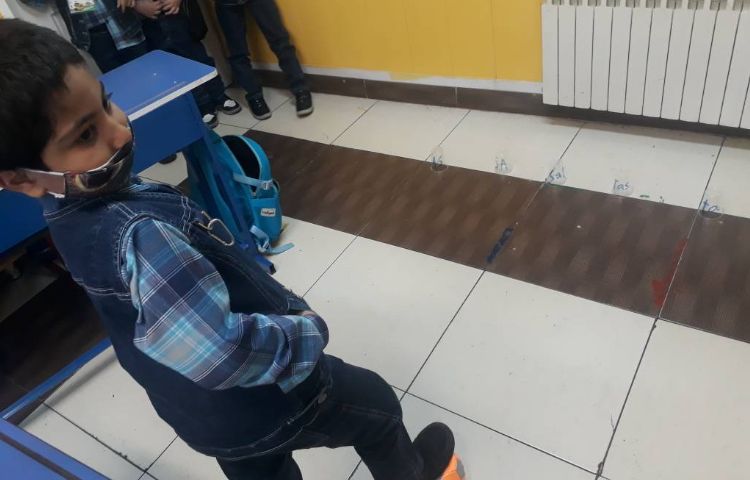 :تمرین بلندینگ کلاس پرتقال با حروف a. t. s 4