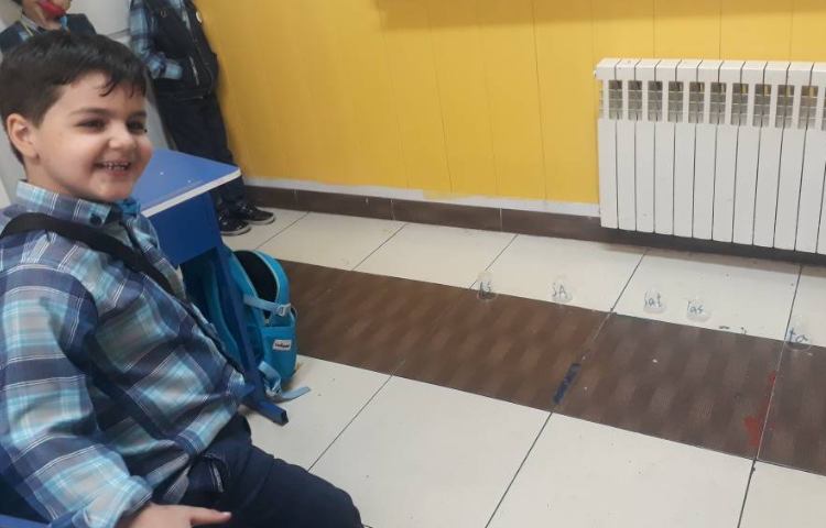 :تمرین بلندینگ کلاس پرتقال با حروف a. t. s 5