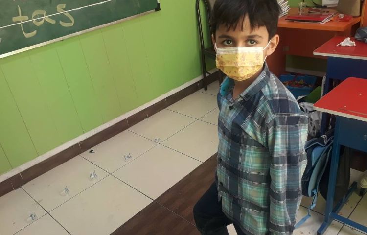 :تمرین بلندینگ کلاس گیلاس با حروف a. t. s 1