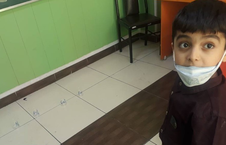 :تمرین بلندینگ کلاس گیلاس با حروف a. t. s 5