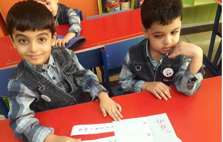 :تمرین بلندینگ کلاس گیلاس 3