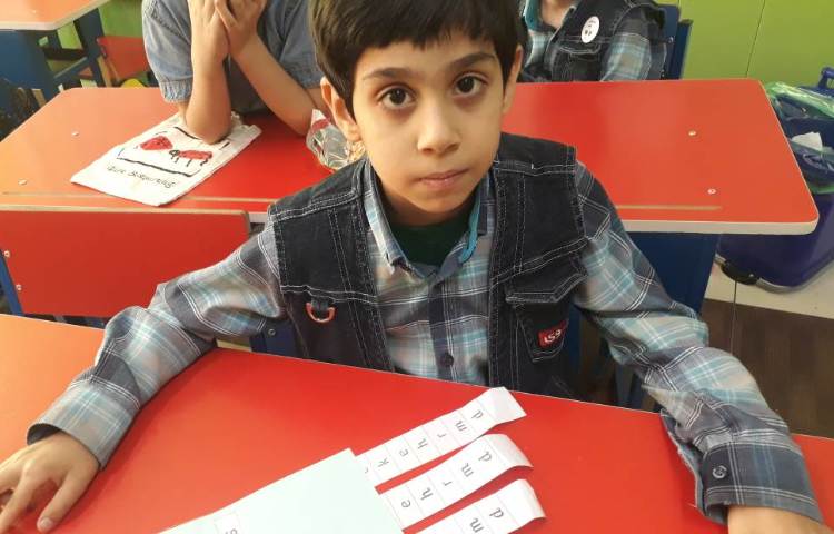 :تمرین بلندینگ کلاس گیلاس 4