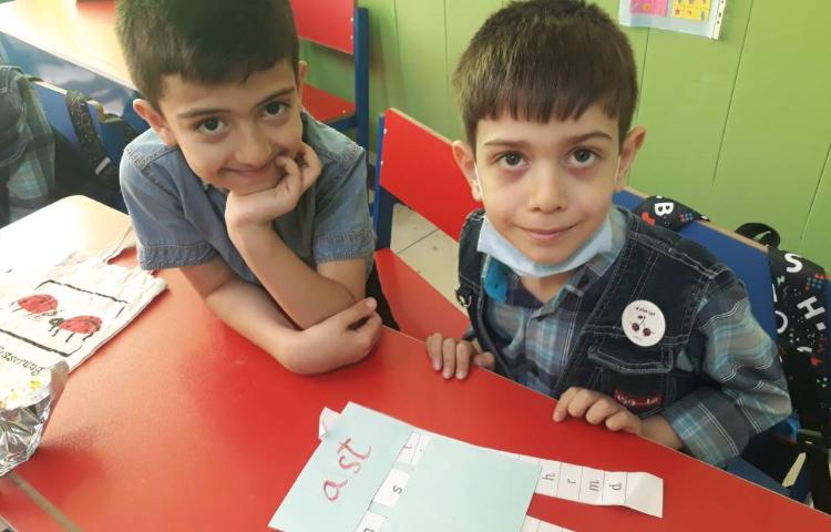 :تمرین بلندینگ کلاس گیلاس 7