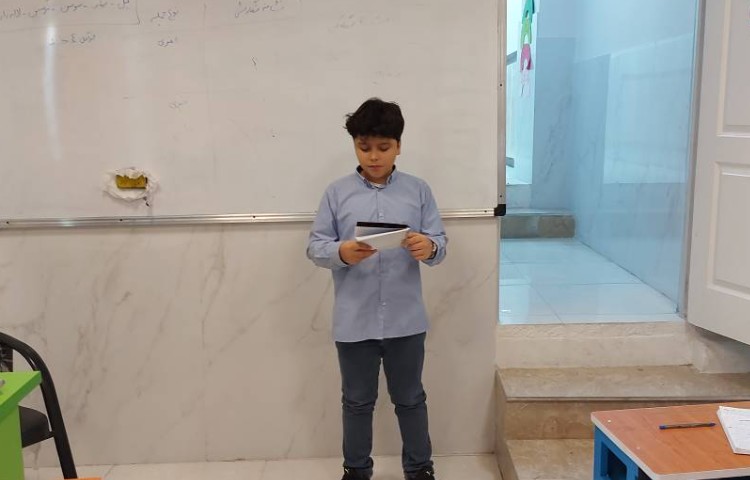 تمرین بندنویسی و انشا و خواندن آن ،افزایش مهرت نوشتن و خواندن 2