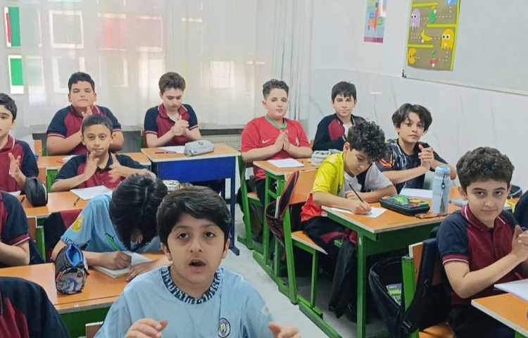 تمرین بیان داستان 3