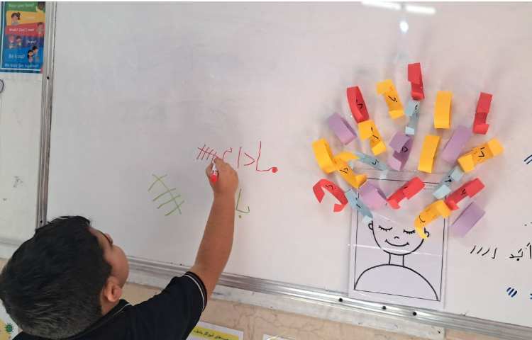 تمرین ترکیب ها و کلمه سازی در درس ریاضی