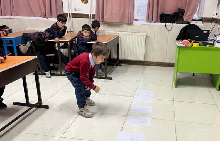 تمرین تشخیص اعداد 10 تا 20-زنگ Math 3