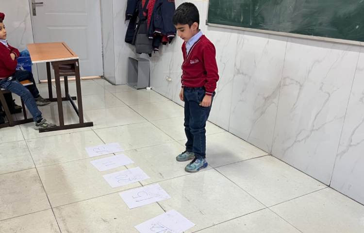 تمرین تشخیص اعداد 10 تا 20-زنگ Math 5