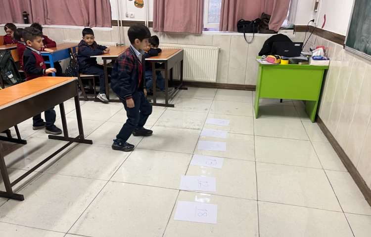 تمرین تشخیص اعداد 10 تا 20-زنگ Math 5