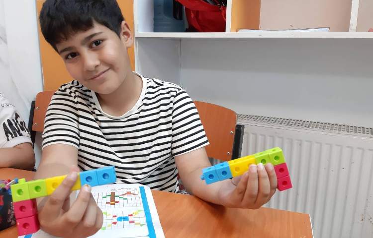 تمرین تقارن