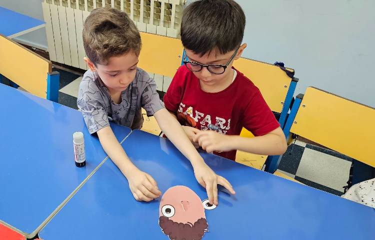 تمرین تکرار خوراکی ها همراه با بازی 5