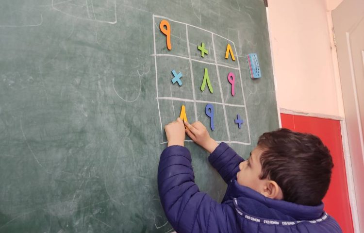 تمرین جدول سودکو 1