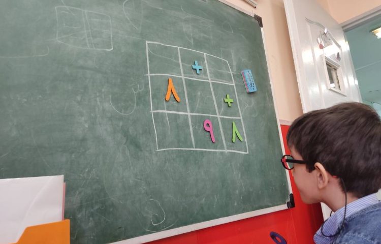 تمرین جدول سودکو 5