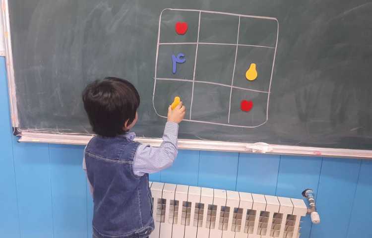 تمرین جدول شگفت انگیز(سودوکو) 1