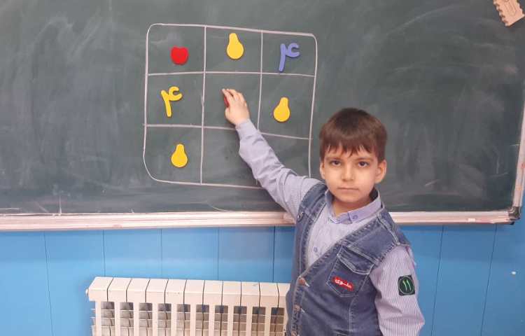 تمرین جدول شگفت انگیز(سودوکو) 3