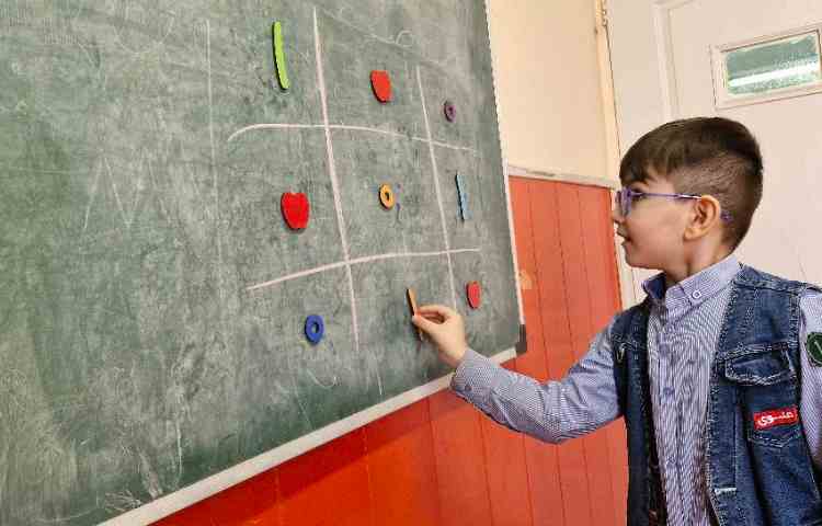 تمرین جدول شگفت انگیز 1