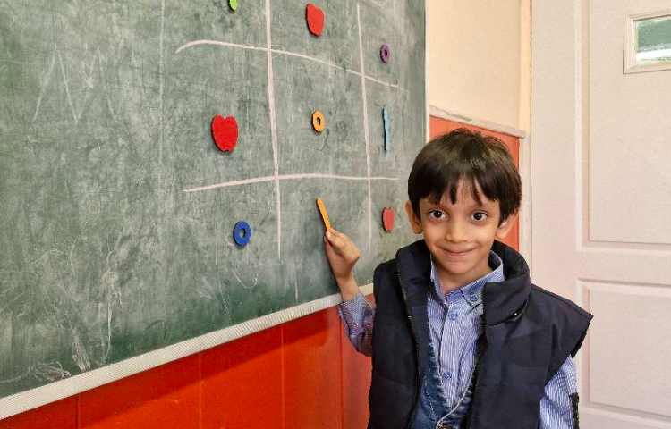 تمرین جدول شگفت انگیز 2