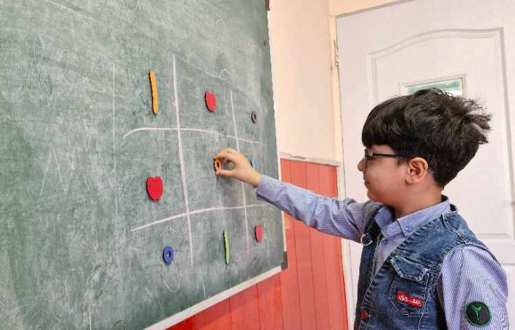 تمرین جدول شگفت انگیز 4