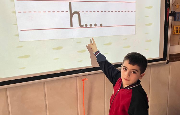 تمرین Tricky Word جدیدِ the 3