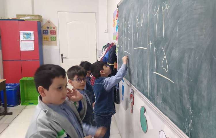 تمرین جمع فرایندی ، زنگ ریاضی 2