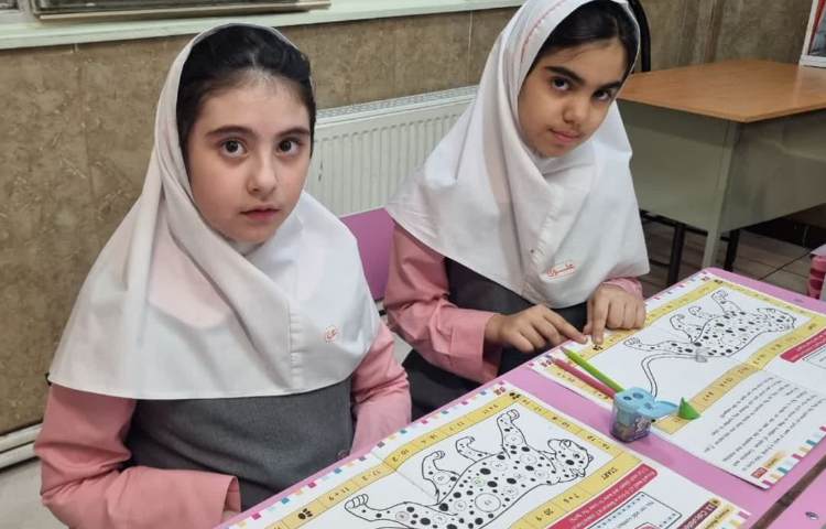 تمرین جمع و تفریق از طریق بازی هدفمند در کلاس ریاضی به زبان انگلیسی 5