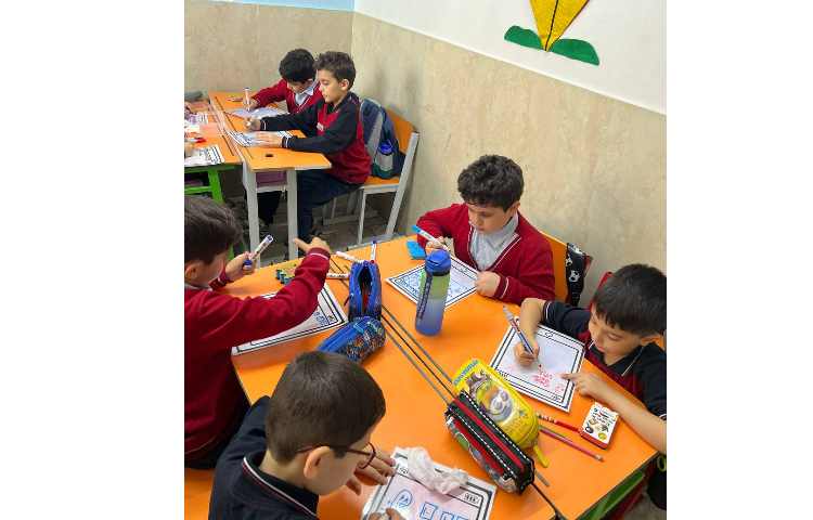 تمرین جمع و تفریق فرایندی 5