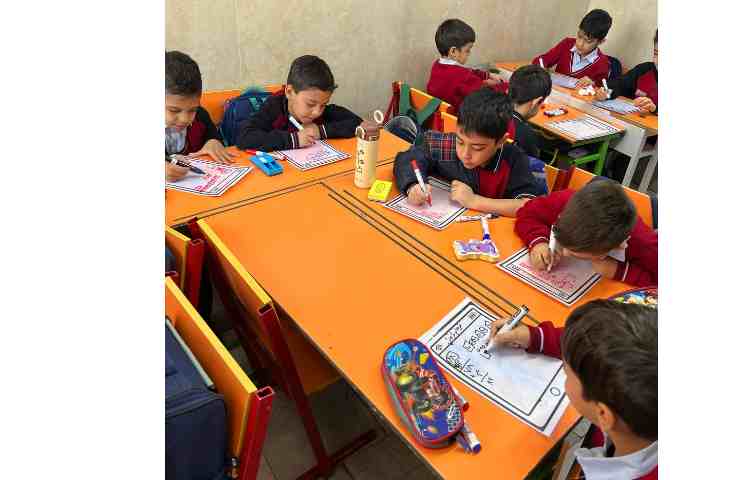 تمرین جمع و تفریق فرایندی 6