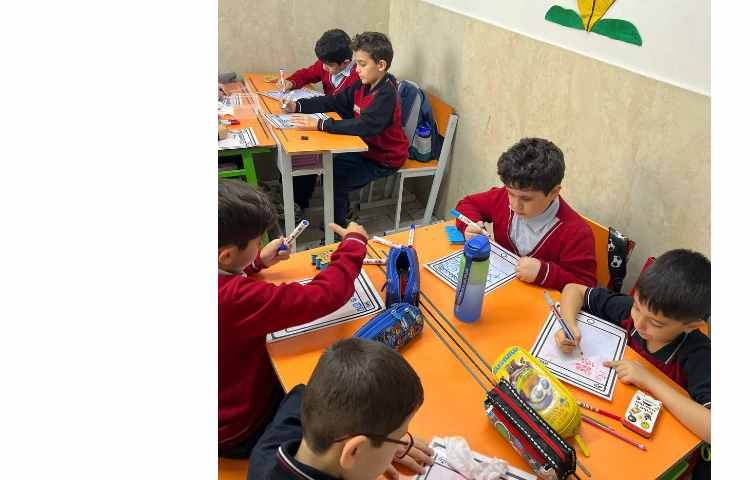 تمرین جمع و تفریق فرایندی 8