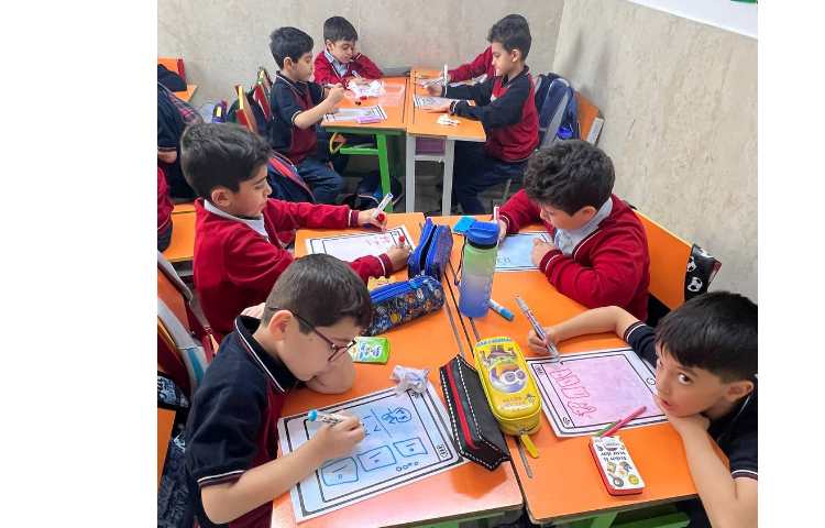 تمرین جمع و تفریق فرایندی