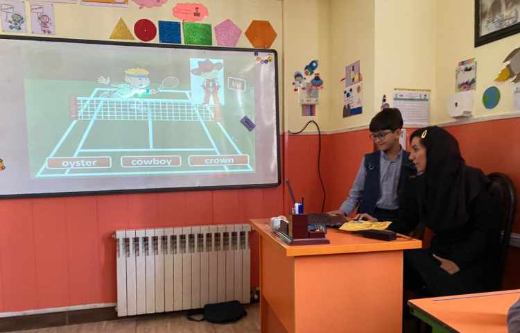 تمرین جملات مربوط به دوره oi,oy 2