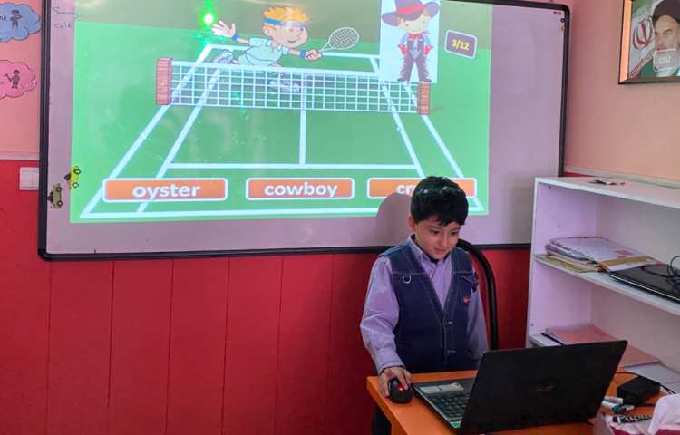 تمرین جملات مربوط به دوره oi,oy 4