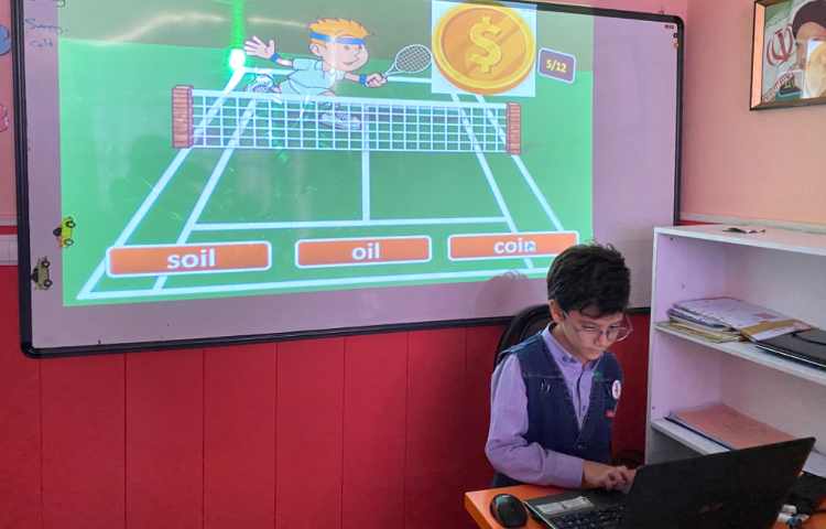 تمرین جملات مربوط به دوره oi,oy 5