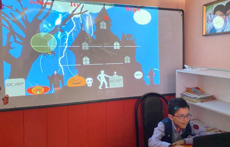 تمرین جملات مربوط به "ue" همراه با بازی مرتب کردن جملات 1