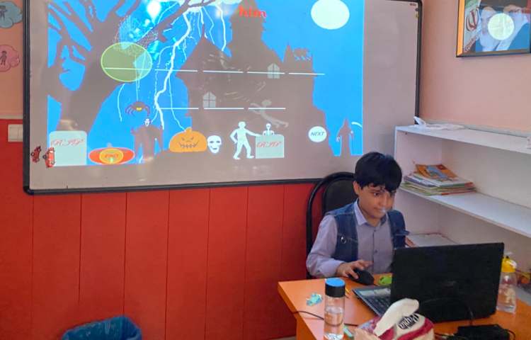 تمرین جملات مربوط به "ue" همراه با بازی مرتب کردن جملات 3