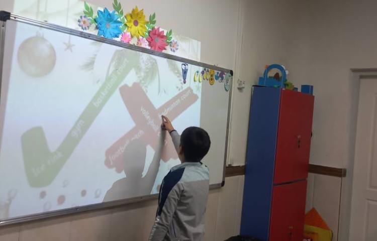 تمرین جمله‌سازی-زنگ زبان عمومی 1