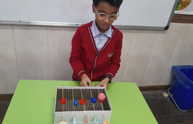 تمرین جمله‌سازی-زنگ زبان عمومی 1