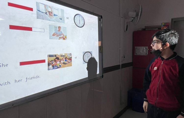 تمرین جمله‌سازی-زنگ زبان عمومی 1