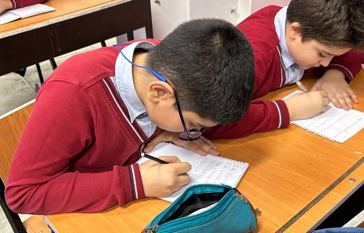 تمرین جمله‌سازی-زنگ زبان عمومی 1