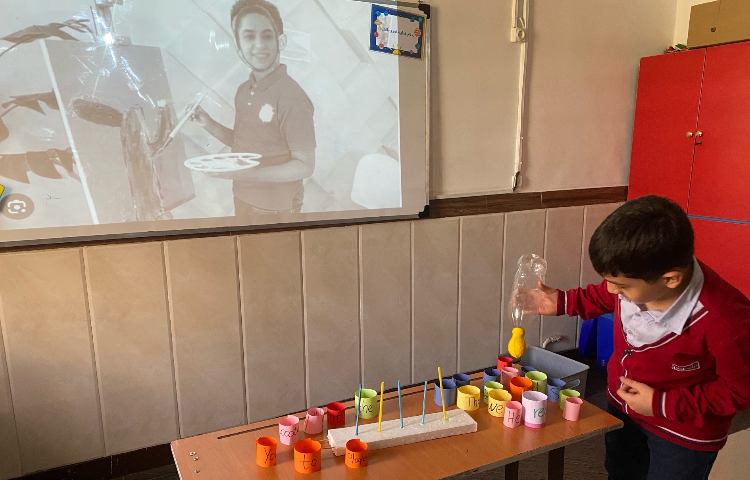 تمرین جمله‌سازی-زنگ زبان عمومی 1