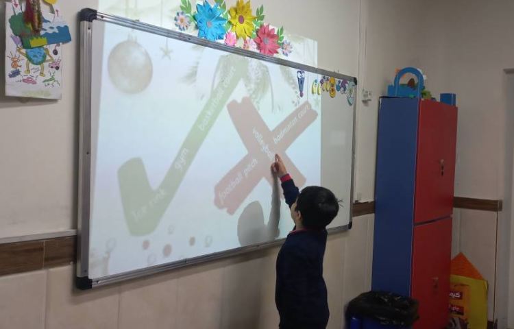 تمرین جمله‌سازی-زنگ زبان عمومی 2