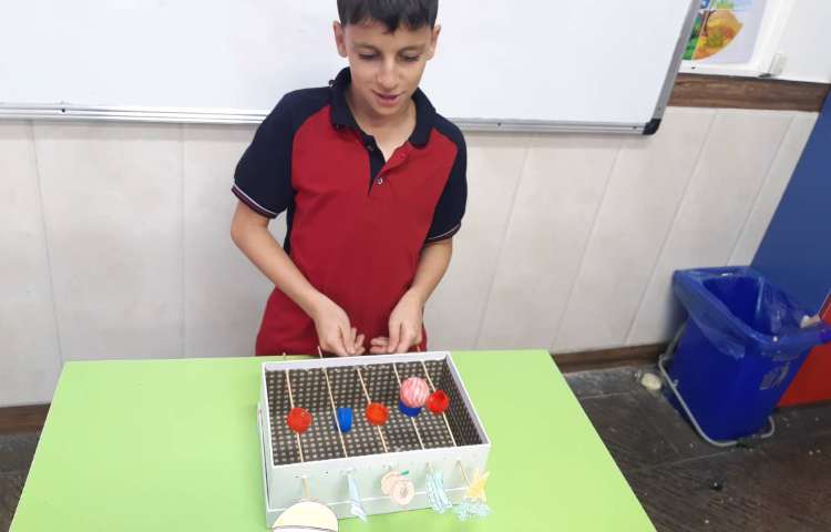 تمرین جمله‌سازی-زنگ زبان عمومی 2