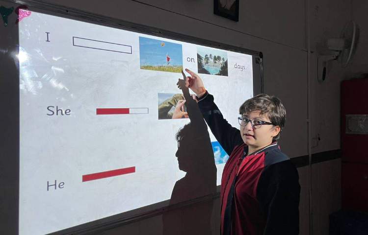 تمرین جمله‌سازی-زنگ زبان عمومی 2