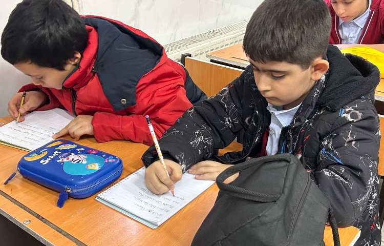 تمرین جمله‌سازی-زنگ زبان عمومی 2