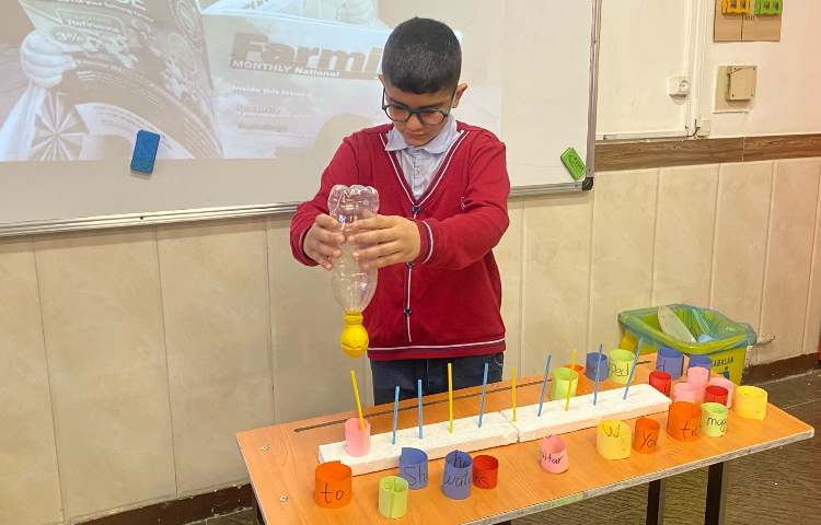 تمرین جمله‌سازی-زنگ زبان عمومی 2