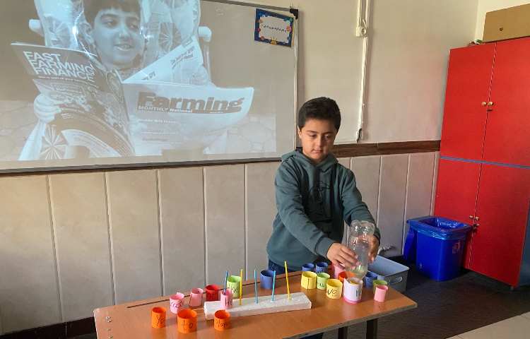 تمرین جمله‌سازی-زنگ زبان عمومی 2